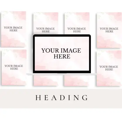 Books and Stationery Listing Templates 7