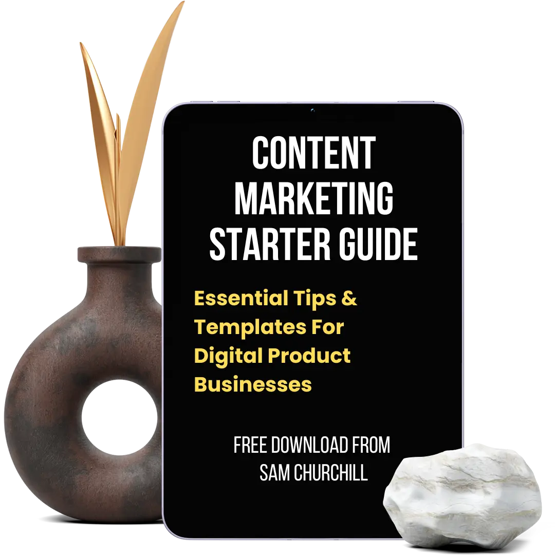 Content Marketing Starter Guide