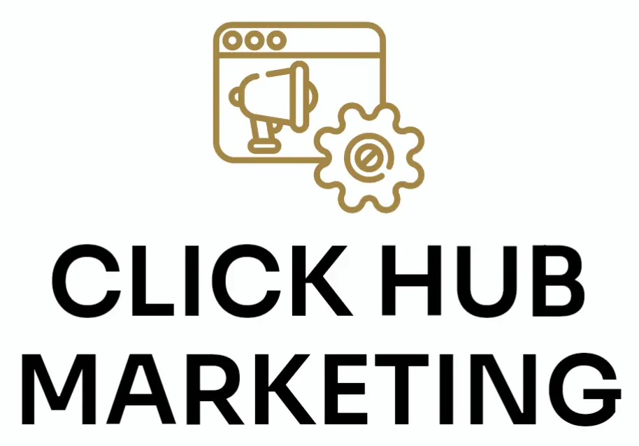 Click Hub Marketing Logo