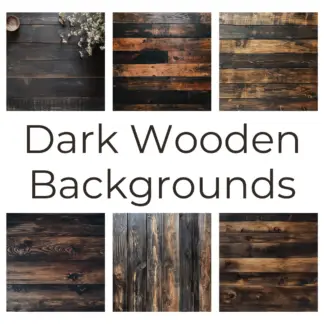 Dark Wooden Backgrounds