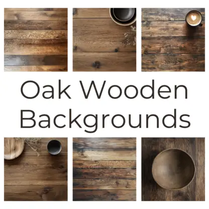 Oak Wooden Backgrounds