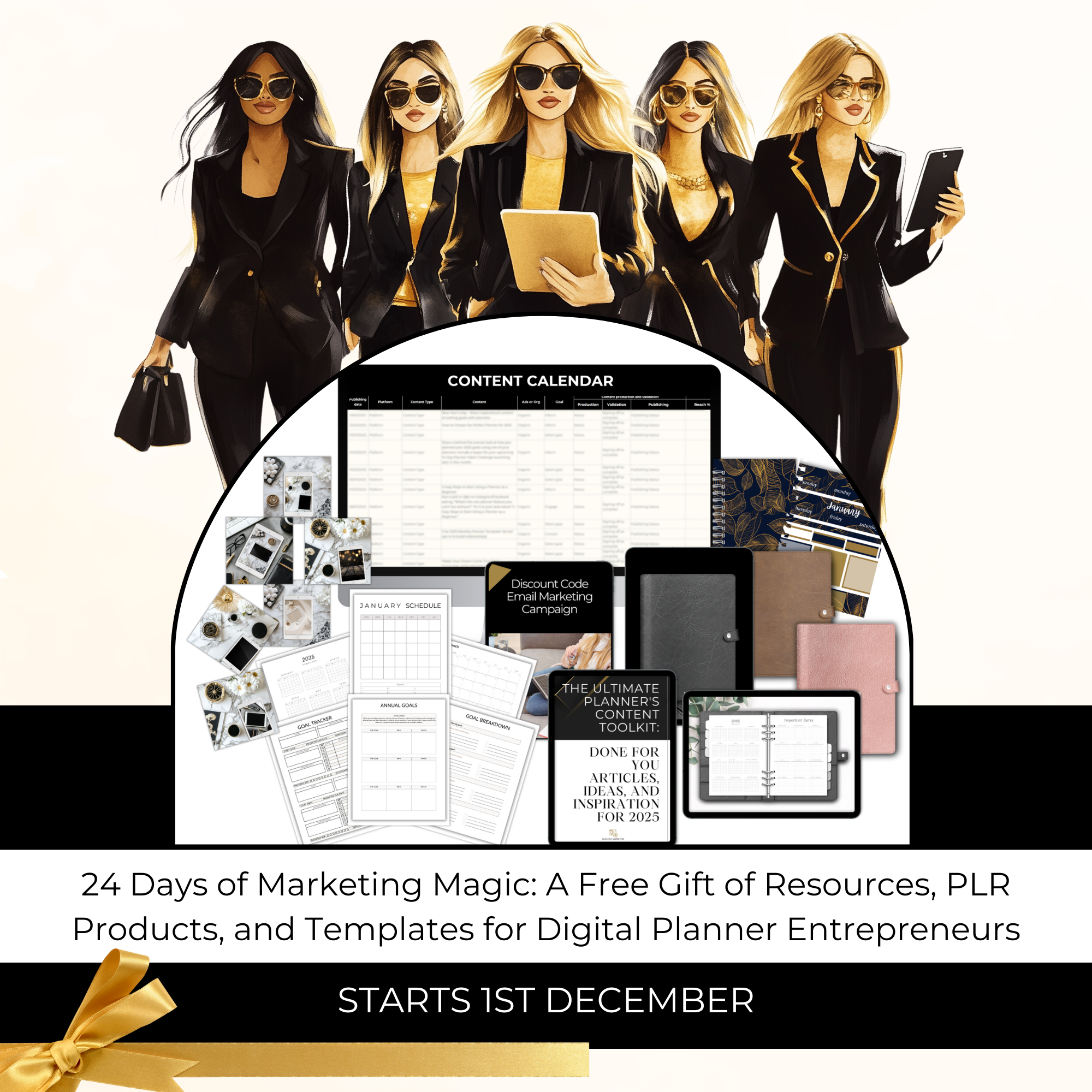 24 Days of Marketing Magic