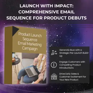 Product Launch Sequence