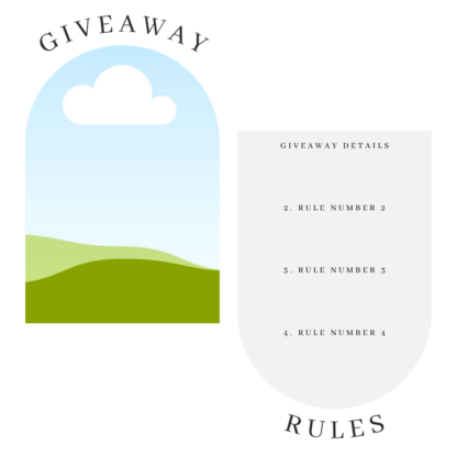 Ultimate Canva Giveaway Post Templates Bundle 11