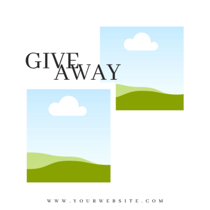 Ultimate Canva Giveaway Post Templates Bundle 6