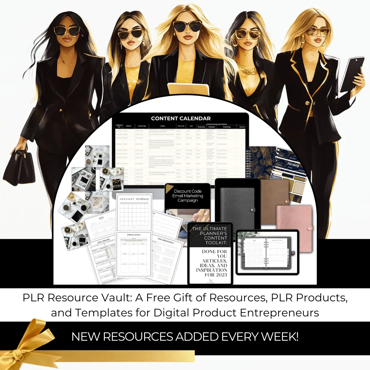 Free PLR Resource Membership