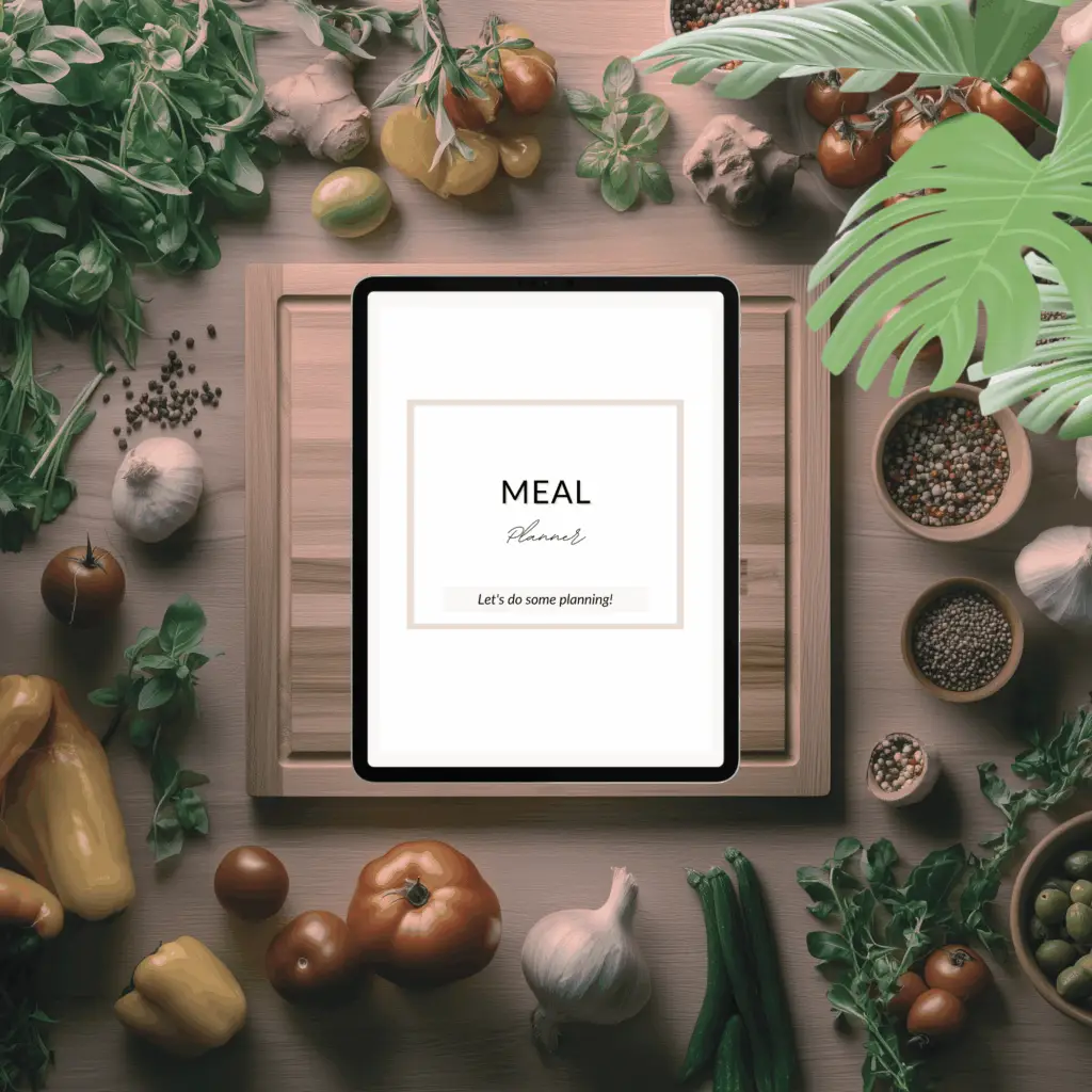 Ultimate Meal Planner