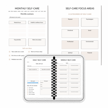 Self Care planner Product Listing (1)