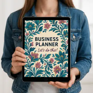 Business Planner Lifestyle photo