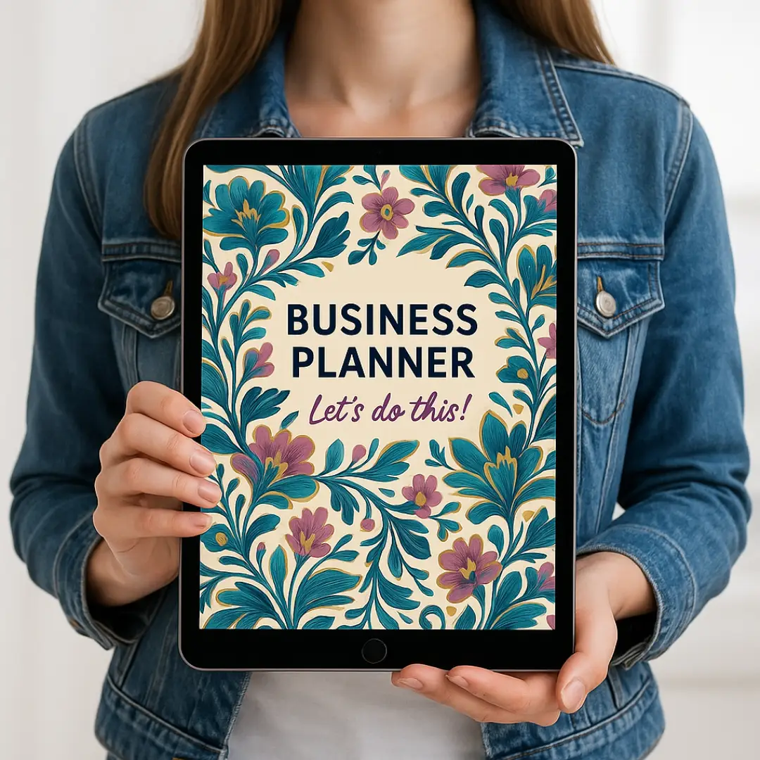 Business Planner Lifestyle photo