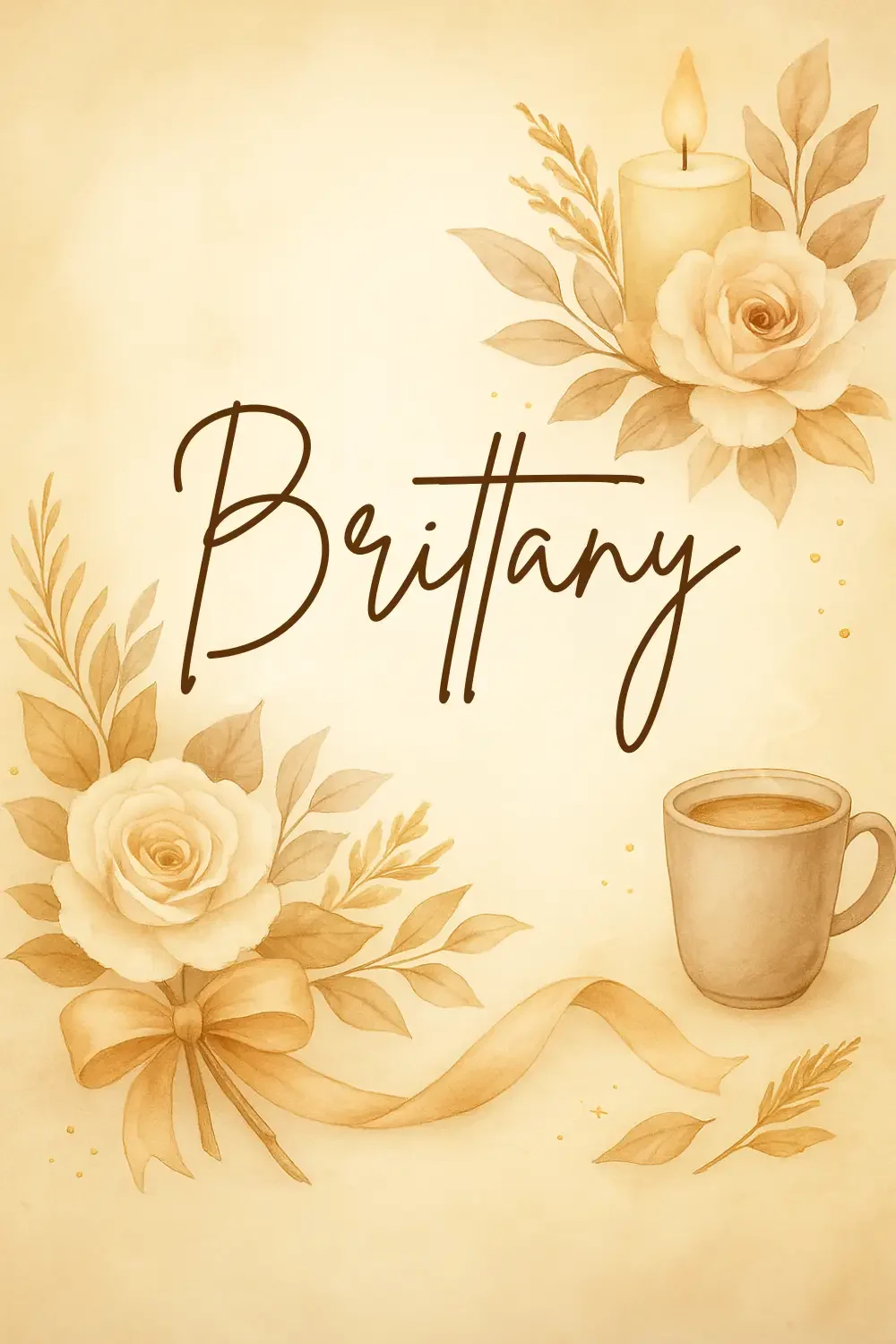 Briitany Font