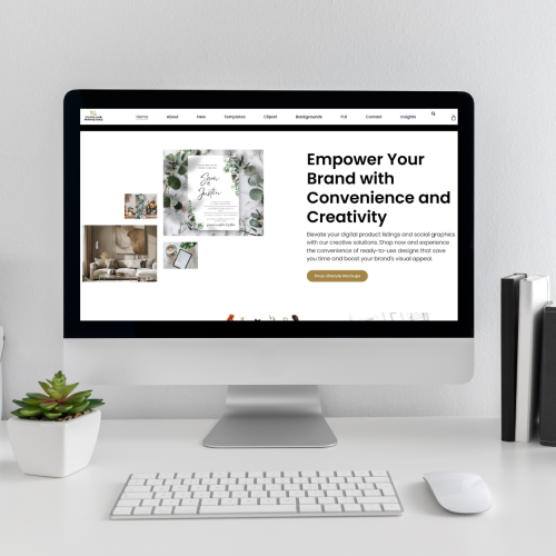 Design an Engaging Online Shop