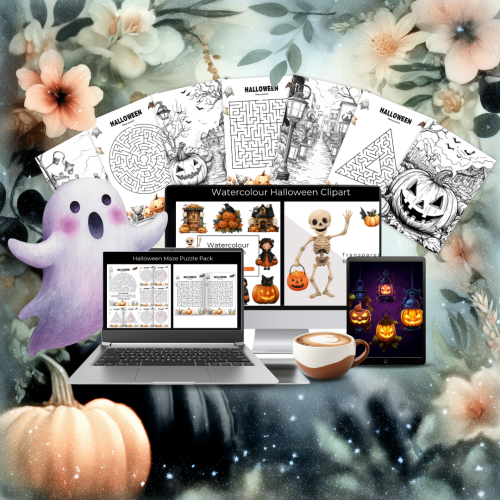 Halloween Bundle