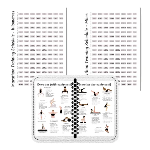 Health and Fitness Planner and Tracker (9)