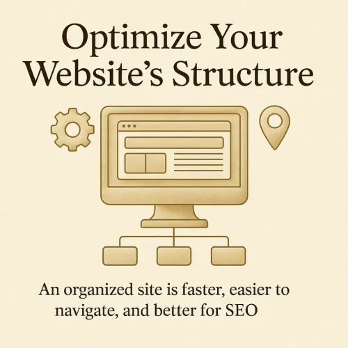 Optimize Your Website Structure