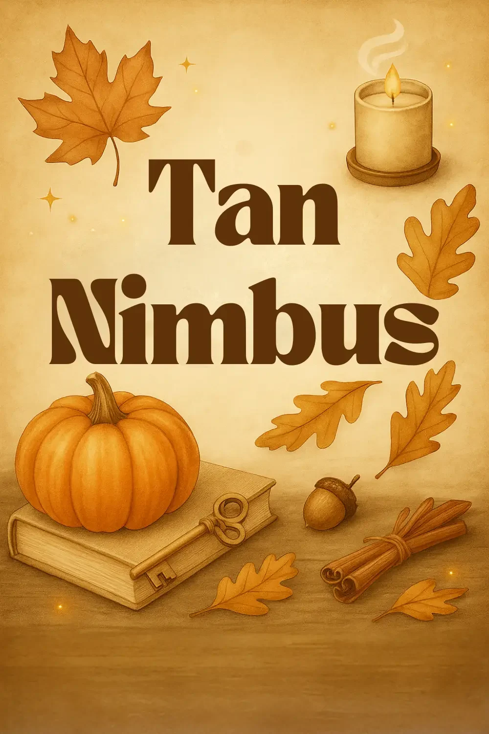 Tan Nimbus Font
